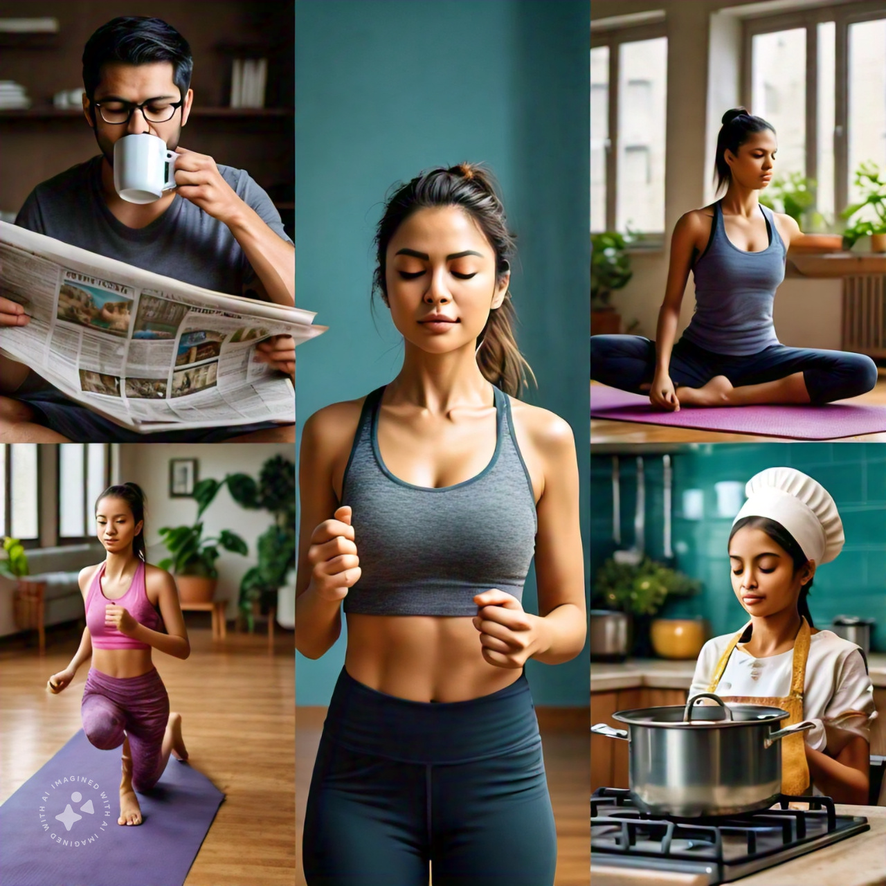 5 Morning Routines to Kickstart Your Day